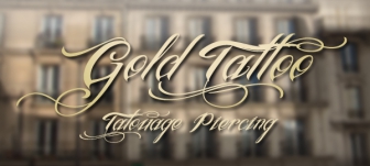 Gold Tattoo Paris, Tatoueur et Perceur en France